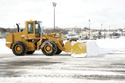 Snow Clearing Service detail