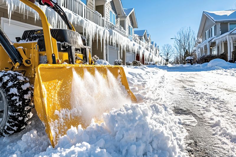 Snow Removal Service detail