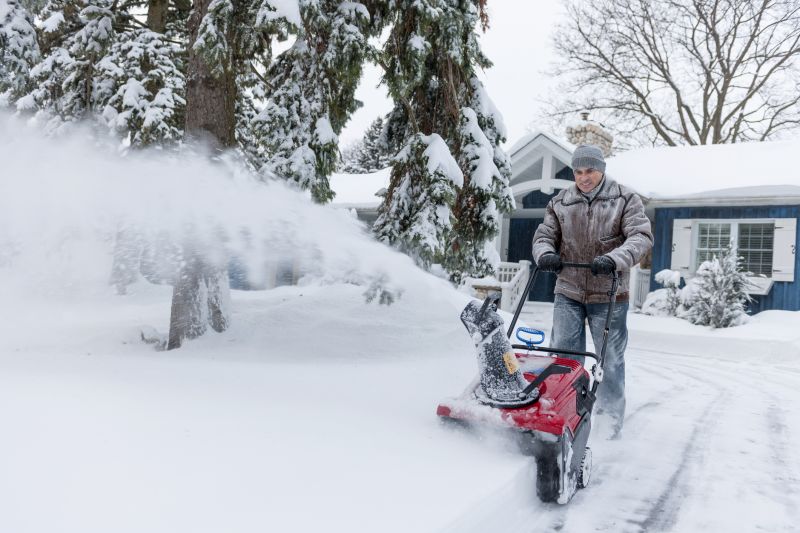Snow Removal Service detail