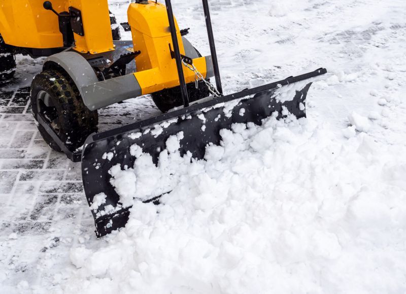 Snow Removal Service detail