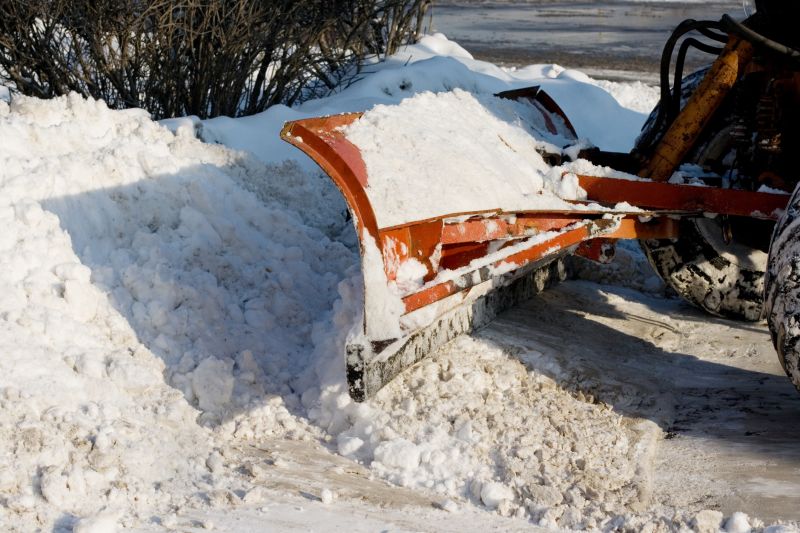 Road Snow Removal