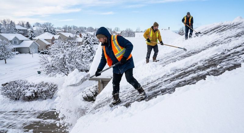 Snow Removal Service