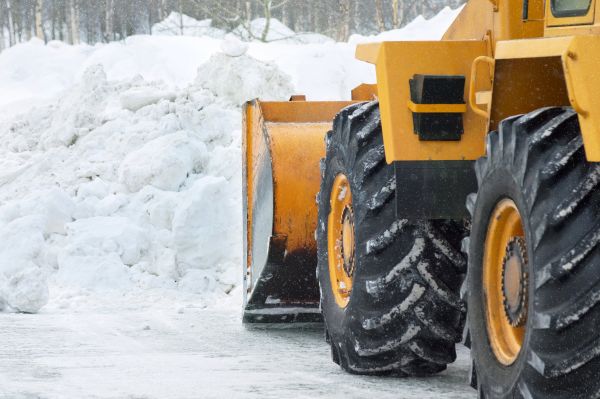 Snow Removal Service