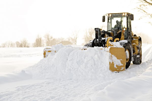 Winter Snow Removal in American Fork