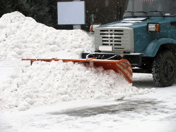 Emergency Snow Removal in American Fork