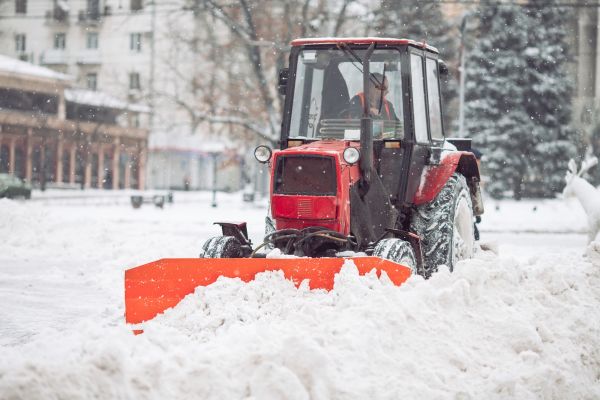Snow Cleanup