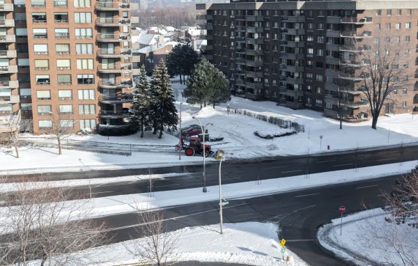 Apartment Snow Removal in American Fork