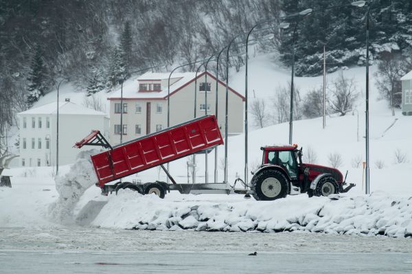 Snow Disposal Service