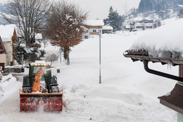 Winter Road Maintenance